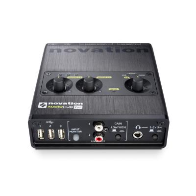 NOVATION Audiohub 2x4